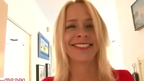 blonde milf seducing college student then lets him fuck her 1733438405