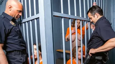 bratty teens getting fucked in the freeuse jail by the cops fuckanytime 1733439599