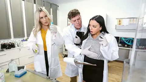 busty milf scientists getting freeused by their assistant cncmilf 1733438319