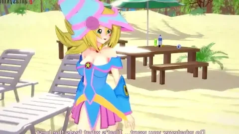 dark magician girl fucking hard bikini free pov yu gi oh full pov on sheer ptrn fantasyking3 1733439836