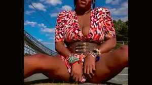 THE MEAT WANTED TO BE FREE!#Blacktrans #Ebonytrans #BlackTgirls #prettytrans #beautitultrans #sexytrans #naturaltrans #Pa…